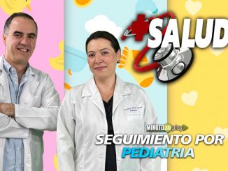 VIDEO. +Salud: Seguimiento por pediatría 1 Capitulo 3 SEGUIMIENTO POR PEDIATRIA nota