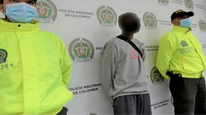 Capturado presunto abuso sexual 3 niños