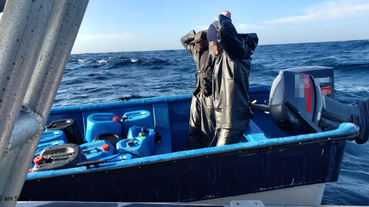 ¡Se les cayó la merca! Armada incauta casi 500 kilos de cocaína y 9.4 kilos de marihuana en altamar