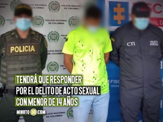 Capturaron a este profesor acusado de tocarle las partes íntimas a un niño 1 Capturaron a este profesor acusado de tocarle las partes íntimas a un niño