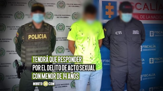 Capturaron-a-este-profesor-acusado-de-tocarle-las-partes-intimas-a-un-nino Capturaron a este profesor acusado de tocarle las partes íntimas a un niño