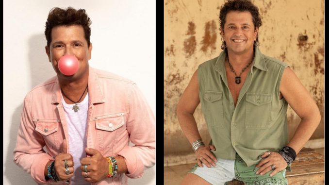 Hoy está cumpliendo 60 años Carlos Vives y así los festejó Hoy está cumpliendo 60 años Carlos Vives y así los festejó