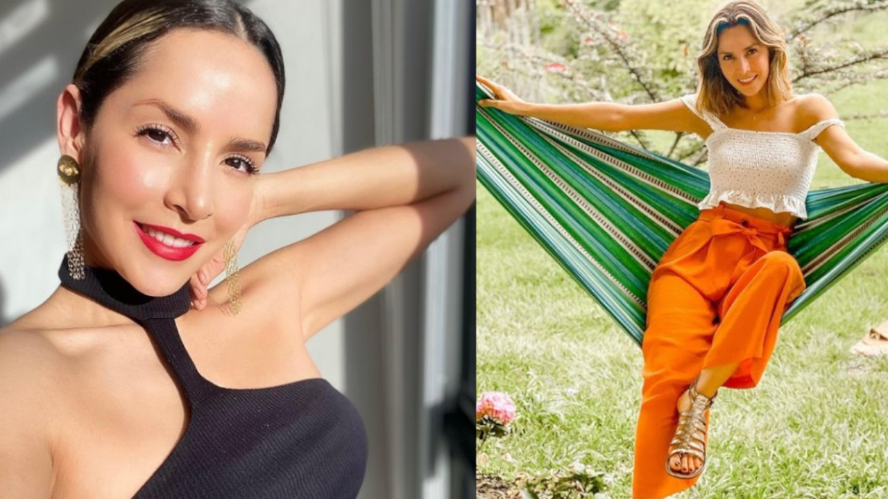 "No es fácil, para mi ha sido un proceso", Carmen Villalobos habló de su vegetarianismo