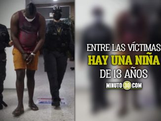 EN VIDEO: Cayó alias “El Búho”, peligroso depredador sexual que habría violado a por lo menos 10 mujeres 1 Cali