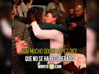 ¡Qué doloroso! La alcaldesa Claudia López reveló que ella y su esposa perdieron un bebé 1 Claudia López