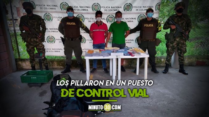 Cogieron-a-dos-peruanos-en-Uraba-estarian-al-servicio-del-Clan-del-Golfo Cogieron a dos peruanos en Urabá, estarían al servicio del 'Clan del Golfo'