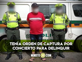 Cogieron a un supuesto cabecilla del 'Clan del Golfo' en un retén de carretera 1 Cogieron a un supuesto cabecilla del 'Clan del Golfo' en un retén de carretera