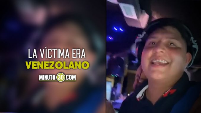 Colombiano-habria-asesinado-a-tiros-a-un-Dj-en-Chile-porque-no-le-puso-una-cancion Chile