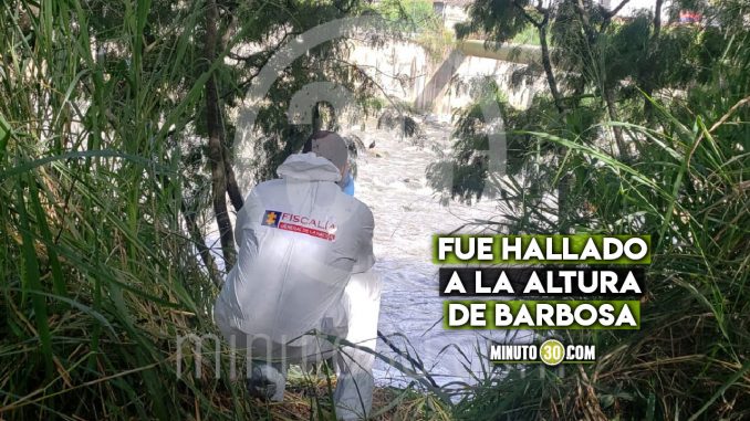 Con-multiples-herida-de-cuchillo-sacaron-un-muerto-del-rio-Medellin Barbosa