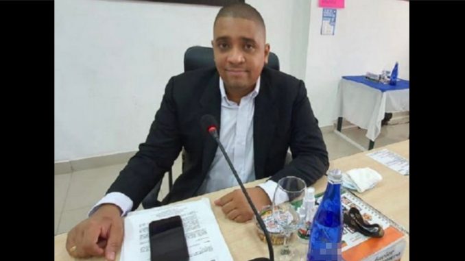 Ofrecen $30 millones en recompensa por los responsables de la muerte del Concejal en Zaragoza Ofrecen $30 millones en recompensa por los responsables de la muerte del Concejal en Zaragoza
