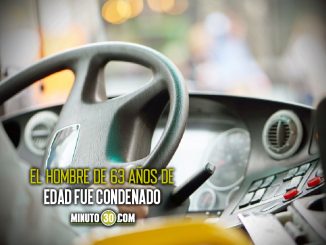 ¡Maldito abusivo! Conductor abusó sexualmente de dos jóvenes con discapacidad cognitiva que transportaba 1 conductor escolar