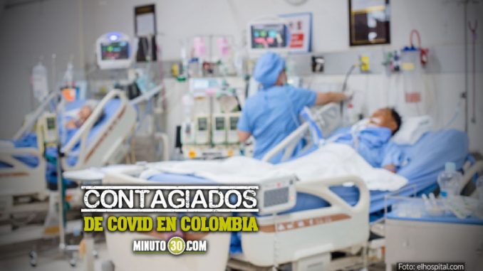 Colombia confirmó hoy más de 3 mil nuevos contagios de Covid Colombia confirmó hoy más de 3 mil nuevos contagios de Covid