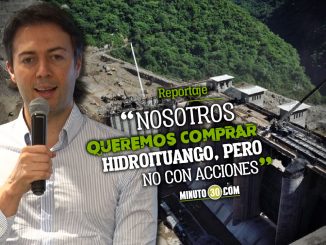 ¡Tajante! Quintero cierra la puerta para comprar Hidroituango pagándola con acciones de EPM 1 Hidroituango