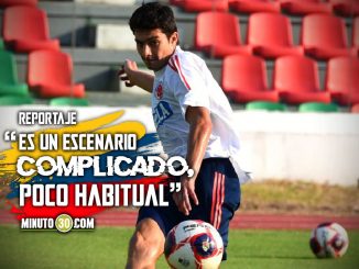“Debemos ser muy inteligentes para este reto”, Stefan Medina 1 Debemos ser muy inteligentes para este reto Stefan Medina