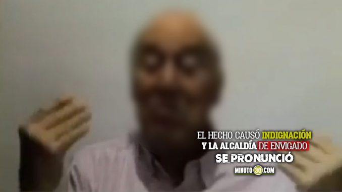 Denuncian comentarios homofóbicos de un docente universitario de Envigado Denuncian comentarios homofóbicos de un docente universitario de Envigado