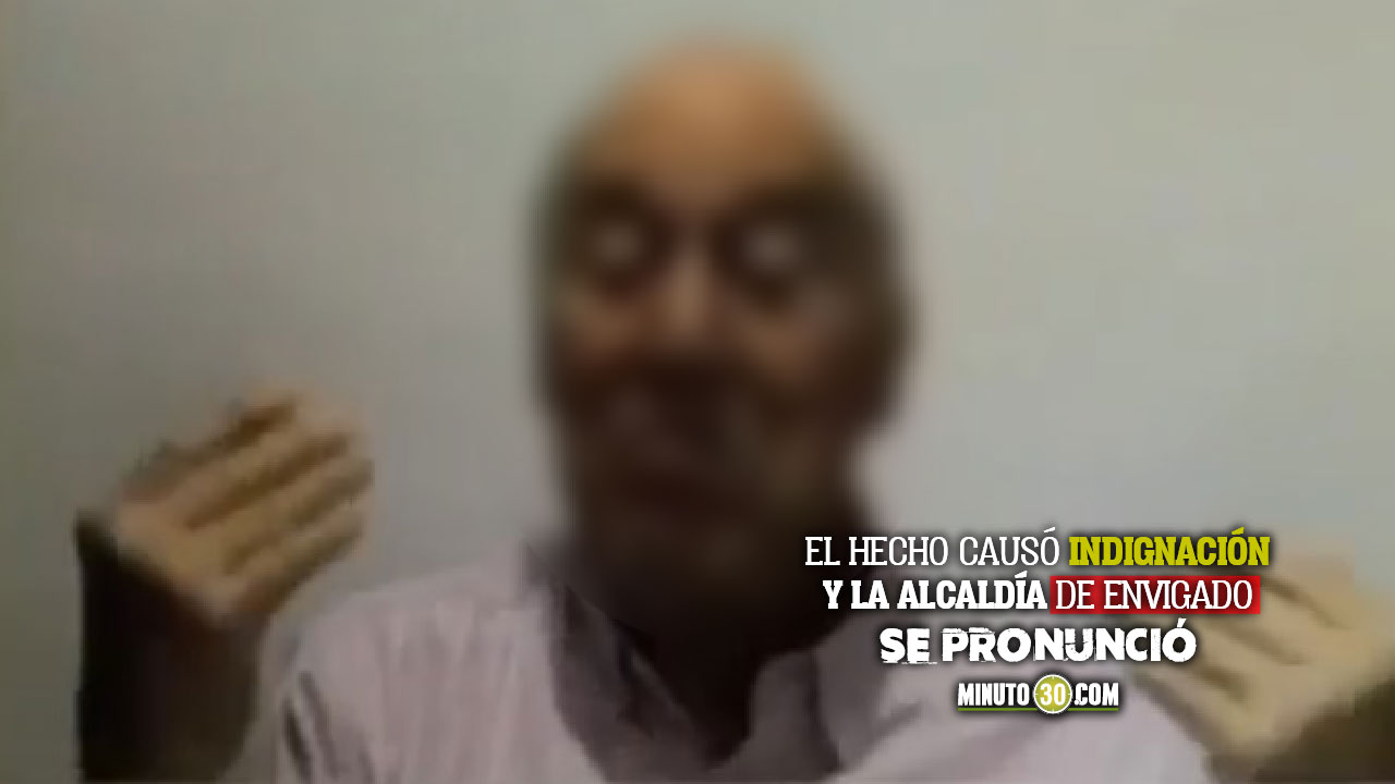 Denuncian comentarios homofóbicos de un docente universitario de Envigado