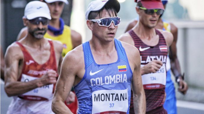 Le robaron a un deportista olímpico en Bogotá Le robaron a un deportista olímpico en Bogotá