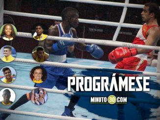 Alta cuota antioqueña, entre los deportistas colombianos que estarán en acción en esta jornada 1 Deportistas colombianos nos pondran a trasnochar este lunes 1