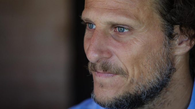 El exfutbolista uruguayo Diego Forlán. EFE/Federico Anfitti/Archivo Diego Forlán