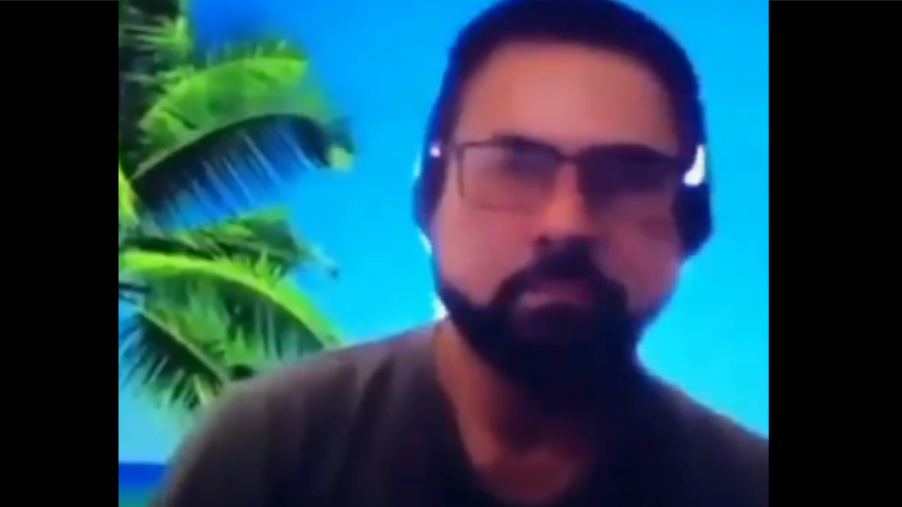 "Son unas cochinadas, porquerías": Polémica por video en el que un profesor rechaza las relaciones homosexuales