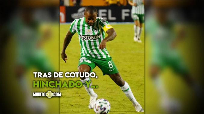 Dorlan-Pabon-ingreso-a-departamento-medico-en-Atletico-Nacional