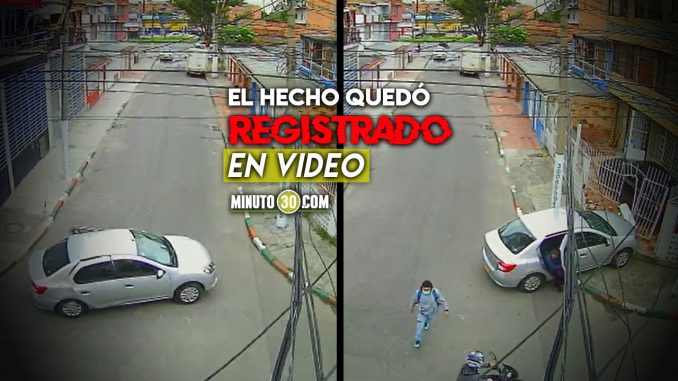 Dos-sicarias-se-bajaron-a-bala-a-un-hombre-dentro-de-un-carro sicarias