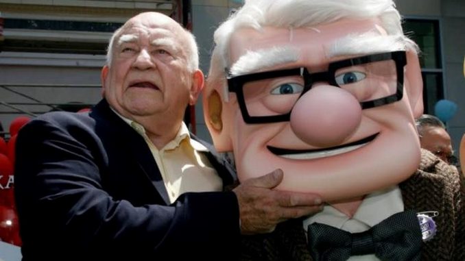 Ed Asner