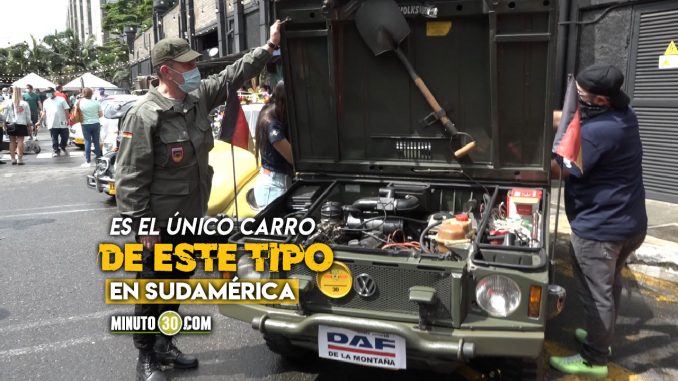 El-lujoso-carro-de-Pablo-Escobar-que-ahora-es-un-icono-entre-los-autos-antiguos-de-Medellin Pablo Escobar