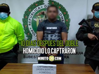Encarcelaron a un sujeto acusado de asesinar a dos hermanos en Betulia, Antioquia 1 Encarcelaron a un sujeto acusado de asesinar a dos hermanos en Betulia, Antioquia
