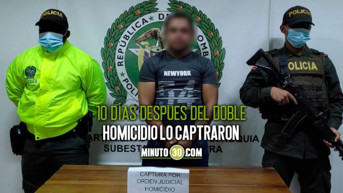 Encarcelaron-a-alias-Cabezon-acusado-de-asesinar-a-dos-hermanos-en-Betulia-Antioquia Encarcelaron a un sujeto acusado de asesinar a dos hermanos en Betulia, Antioquia