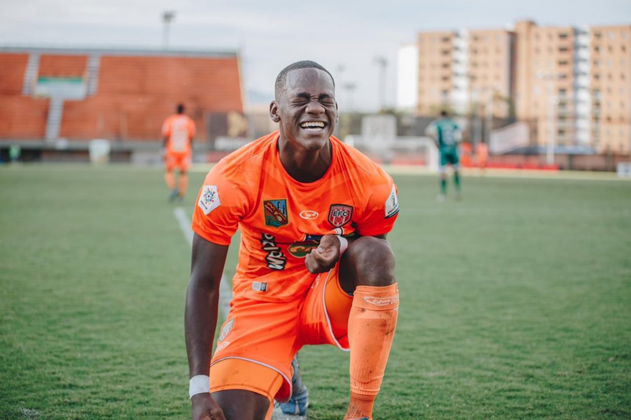 envigado, tabla de posiciones