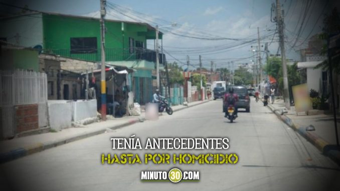 Era-tremenda-joyita-Policia-abatio-en-una-casa-a-un-delincuente-que-pretendian-capturar ABATIDO