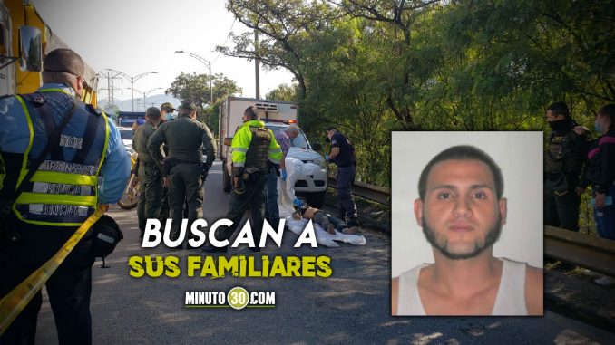 Es-un-ciudadano-estadounidense-Identificaron-el-cuerpo-que-fue-hallado-hace-unos-dias-por-Industriales MICHAEL ANDRES TORO