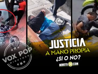 EN VIDEO: ¿Está de acuerdo o no, con la ‘paloterapia' para los ladrones? Esto nos respondieron en Medellín 6 ladrones