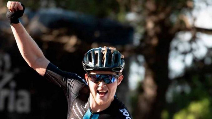 Etapa 7 de La Vuelta le dejó una sonrisa a Storer y un sabor amargo a Valverde