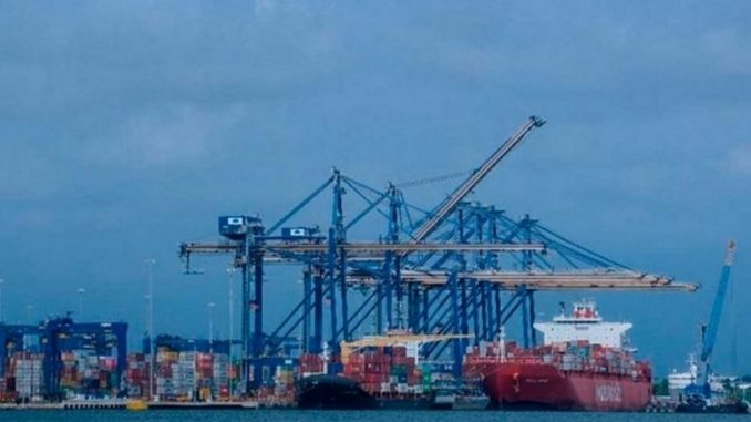 Exportaciones colombia