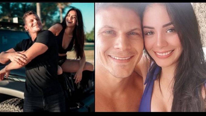 Exprometido de Jessica Cediel