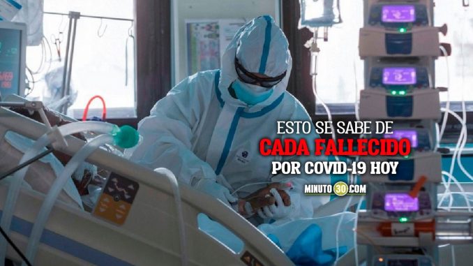 Fallecidos Fallecidos