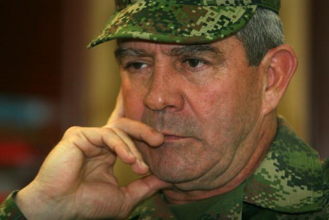 Este miércoles, el Tribunal de Bogotá imputara cargos a Mario Montoya por casos de falsos positivos