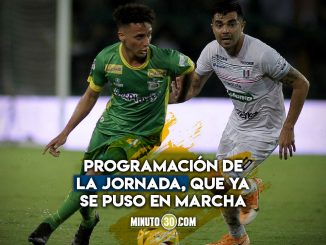 Fecha 7 de la Liga tendrá llamativos partidos el domingo 1 Fecha 7 de la Liga tendra llamativos partidos el domingo