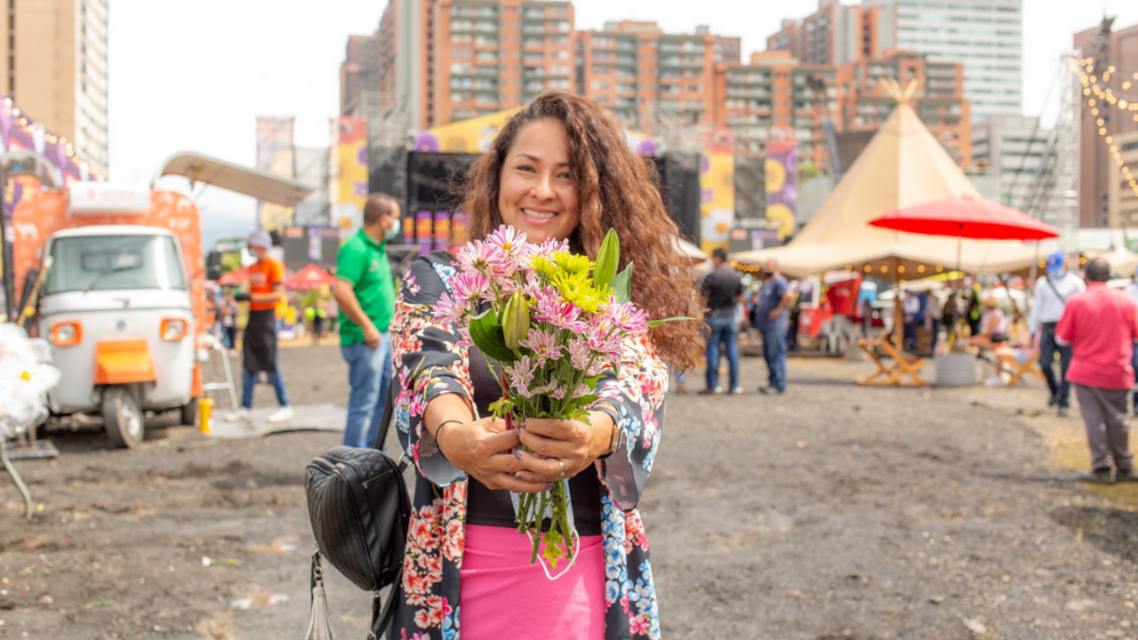 ¡Prográmese! Estos son los eventos para mañana en la Feria de las Flores
