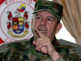 Falsos positivos: Fiscalía no podrá imputar cargos al general (r) Mario Montoya 1 Falsos positivos: Fiscalía no podrá imputar cargos al general (r) Mario Montoya