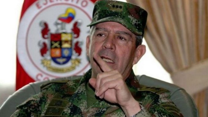 Falsos positivos: Fiscalía no podrá imputar cargos al general (r) Mario Montoya Falsos positivos: Fiscalía no podrá imputar cargos al general (r) Mario Montoya