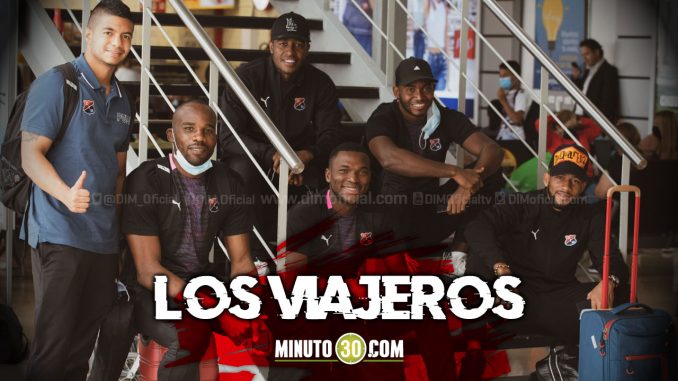 Independiente-Medellin-llego-Cali-para-partido-de-Copa