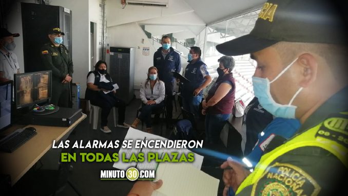 Instalan-puesto-de-mando-unificado-en-el-Palogrande-para-partido-Caldas-Medellin