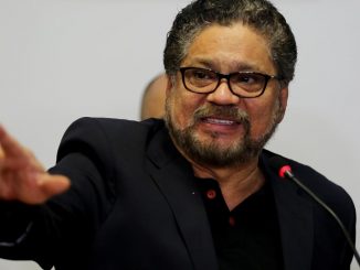 Nueva circular roja para "Iván Márquez" y otros jefes de las disidencias de las FARC 1 Iván Márquez