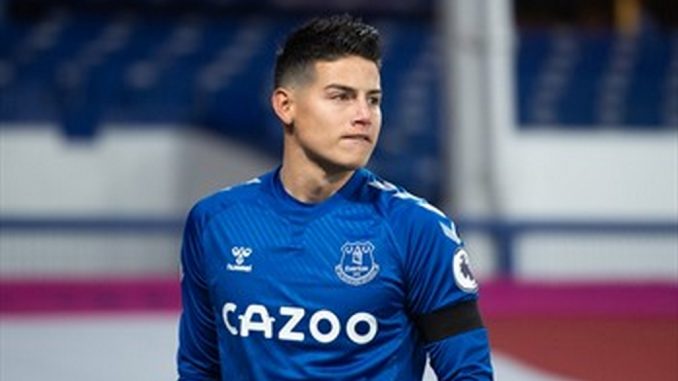 James Rodríguez James Rodríguez