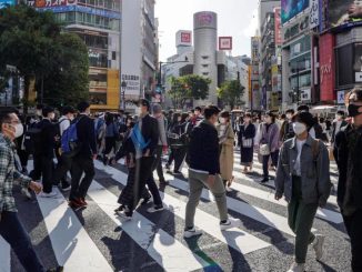 Japón sufre terremoto de 6 grados en plenos Juegos Olímpicos 1 japon