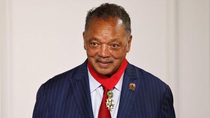 Jesse Jackson Jesse Jackson