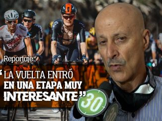 Jorge Ovidio González presagia doble presencia colombiana en el podio de la Vuelta a España 1 Jorge Ovidio Gonzalez presagia doble presencia colombiana en el podio de la Vuelta a Espana